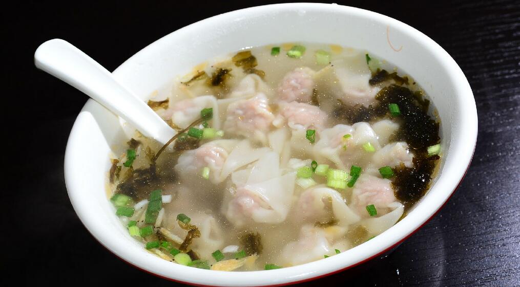 千里香馄饨王加盟