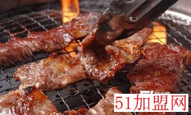新石器烤肉加盟
