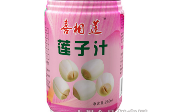喜相莲莲食品加盟