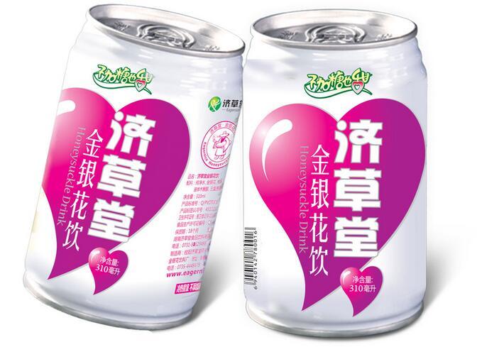 济草堂饮料加盟