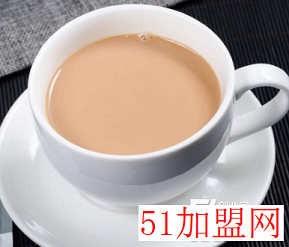 鹿角巷奶茶加盟