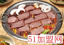 汉釜宫烤肉加盟
