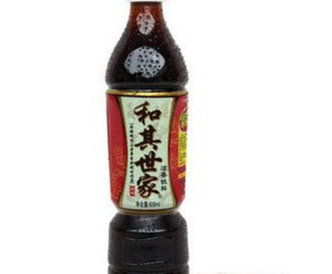 和其世家饮料加盟