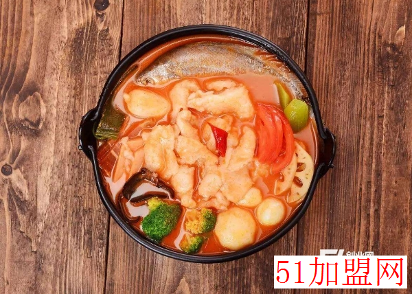 皇叔冒菜加盟