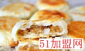 矮子馅饼加盟