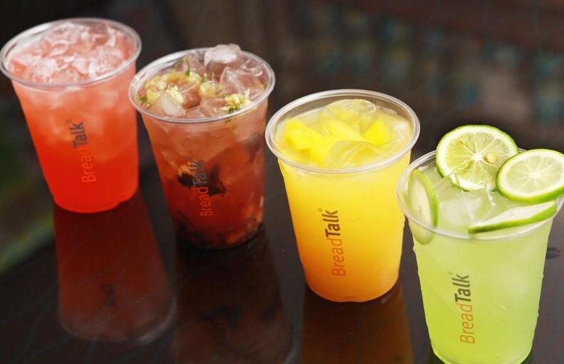 芋多美休闲吧加盟