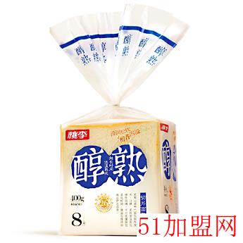 桃李面包加盟