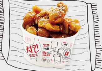 小心鸡加盟