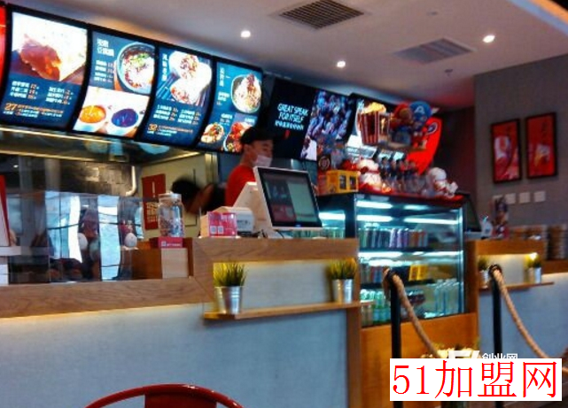 董记煎饼加盟