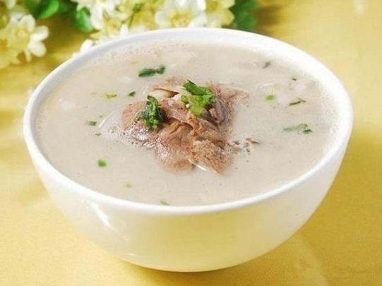 小李羊汤加盟