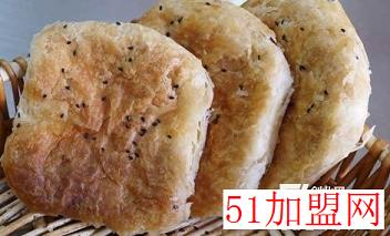 晨光烧饼加盟