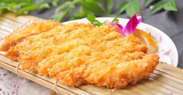 上海炸猪排加盟