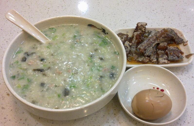 食粥坊加盟