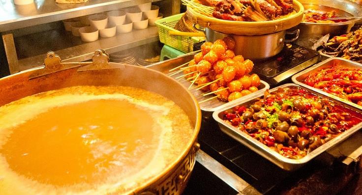 味知缘小吃加盟