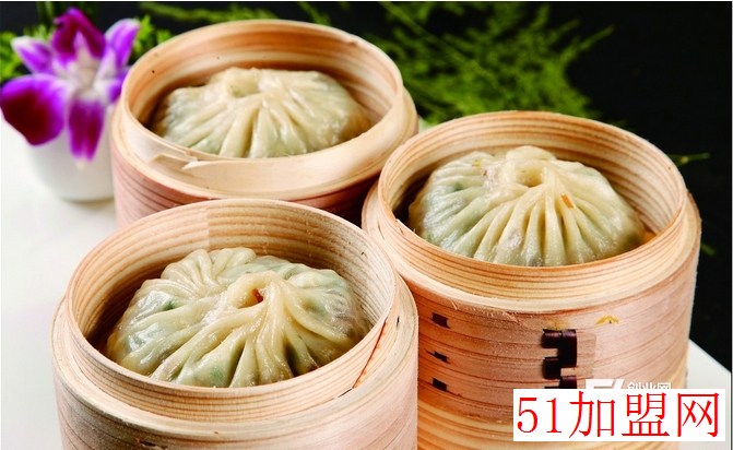 庆丰包子铺加盟
