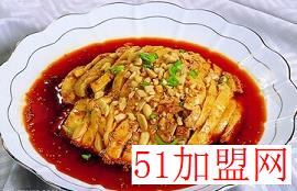 天府棒棒鸡加盟