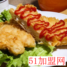 功夫鸡排加盟
