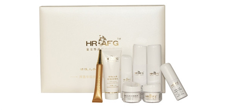 珲春华瑞参业化妆品加盟