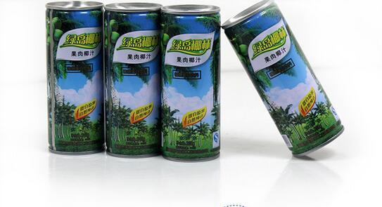 绿岛椰林饮料加盟