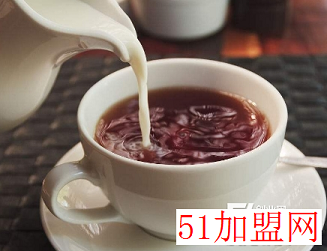 阿水大杯茶加盟
