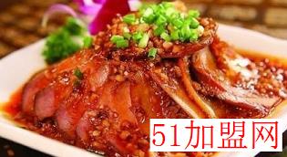 天府棒棒鸡加盟