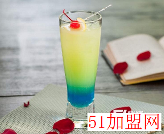 阿水大杯茶加盟