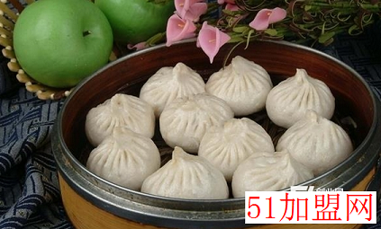 沈老头包子加盟