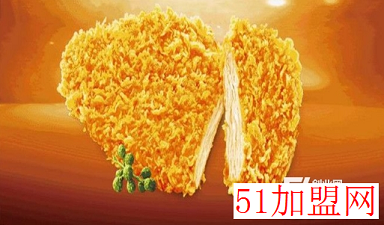 功夫鸡排加盟