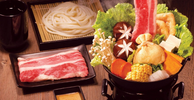 喜捞料理炭烤火锅加盟