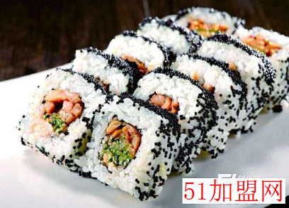 N多寿司加盟