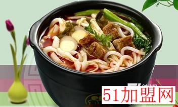 姐弟俩土豆粉加盟