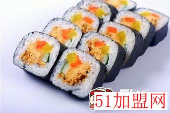 N多寿司加盟
