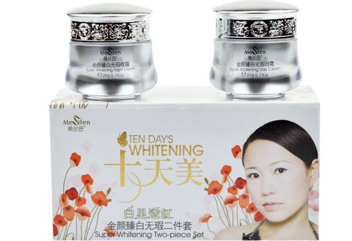 十天美化妆品加盟
