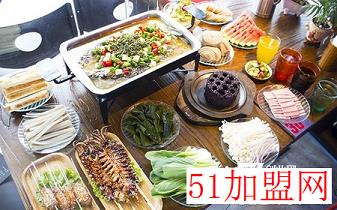半天妖烤鱼加盟