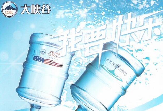 大峡谷蒸馏水加盟