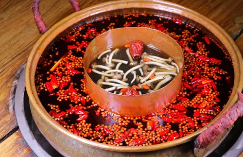 火宴山自助火锅加盟