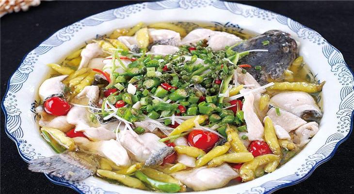 百家酸菜鱼加盟