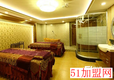 克丽缇娜美容院加盟