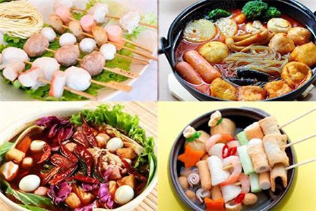 加减乘除麻辣烫加盟