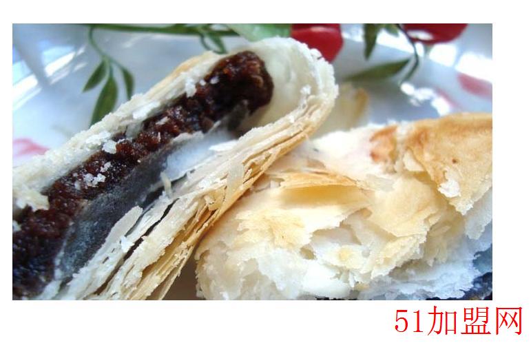 矮子馅饼加盟