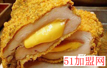 功夫鸡排加盟