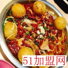 友达面馆加盟