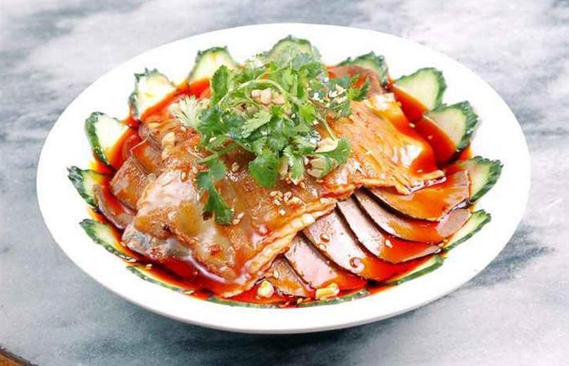 天天饮食夫妻肺片加盟