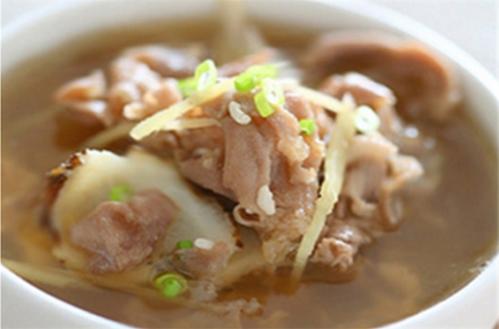 清真羊汤加盟
