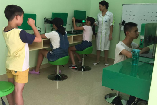 刘国军视力保健加盟
