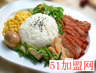 大米先生快餐加盟
