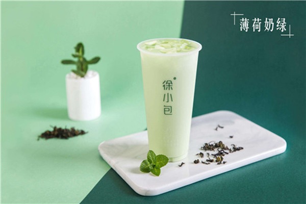 徐小包奶茶加盟