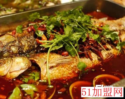 半天妖烤鱼加盟