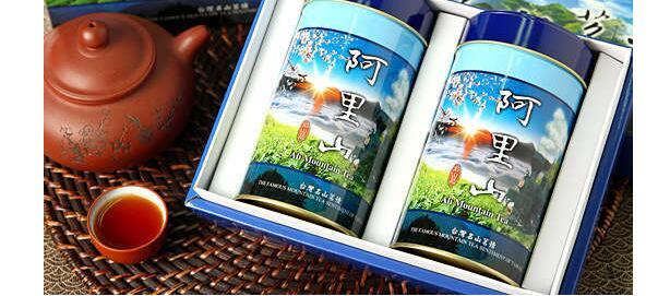 阿里山高山茶加盟
