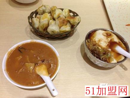 方中山胡辣汤加盟